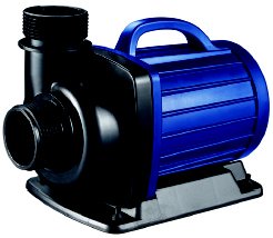 AquaForte DM-15000 Filter-/Teichpumpe 15m³/h, Förderhöhe 6m, 135 Watt