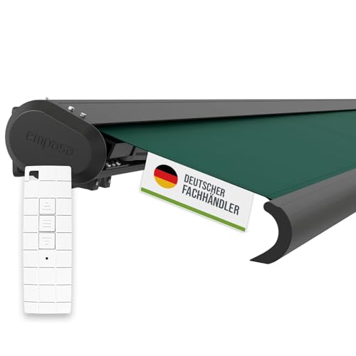 empasa elektrische Vollkassettenmarkise 