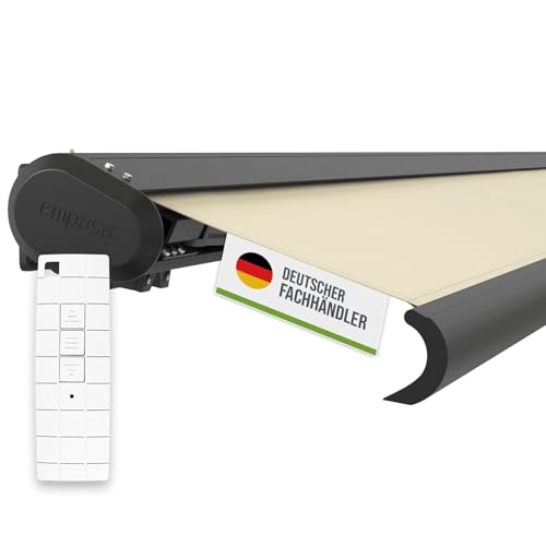 empasa elektrische Vollkassettenmarkise 