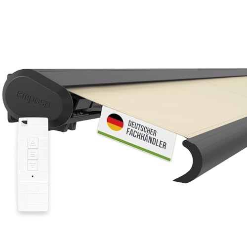 empasa elektrische Vollkassettenmarkise 