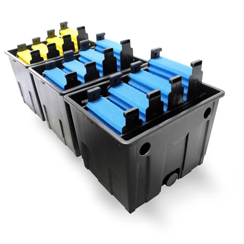 SunSun Bio Teichfilter CBF350C "Meister Proper" für große Teiche