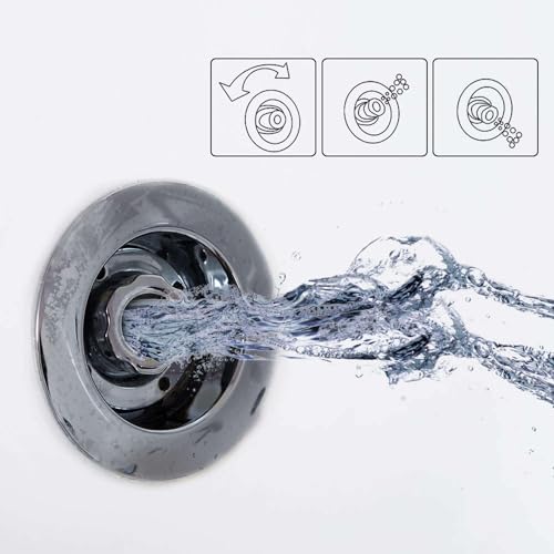 Tronitechnik® Badewanne IOS mit Whirlpool 170cmx75cm, Acrylwanne für Zwei Personen, Whirlpoolwanne mit Armatur, freistehend und vormontiert, Indoor Whirlpoolbadewanne mit LED