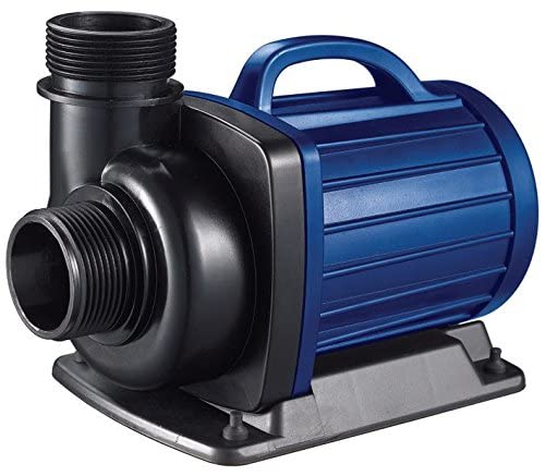 AquaForte DM-15000 Filter-/Teichpumpe 15m³/h, Förderhöhe 6m, 135 Watt