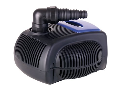 T.I.P. Bachlaufpumpe PSP 6500, bis 6.100 l/h Fördermenge