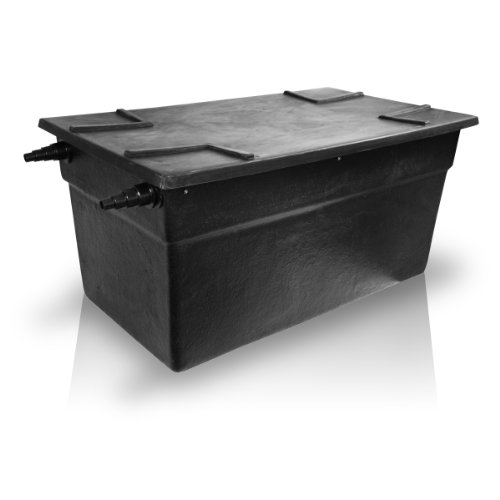 Berlan 3-Kammern-Teichfilter BTF50000