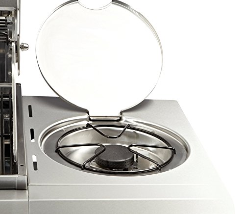 Enders Gasgrill KANSAS 4 SIK Profi TURBO, 8725