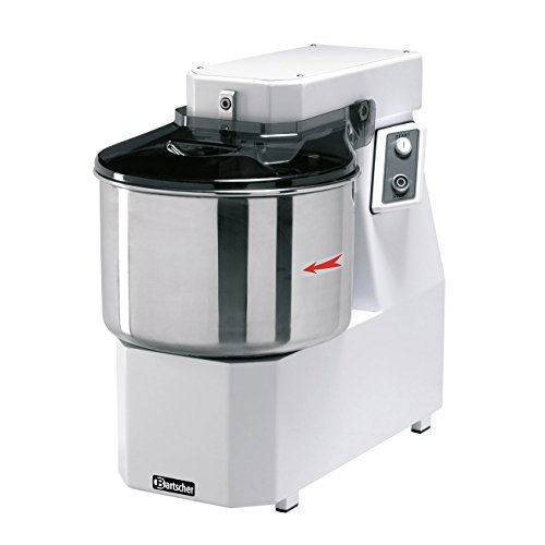 Bartscher Spiral-Teigknetmaschine 25 kg / 32 Liter - 101956