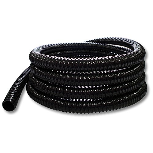 Filter Set aus Bio Teichfilter 60000l UVC Teichklärer mit 36W 80W Pumpe 25mSchlauch