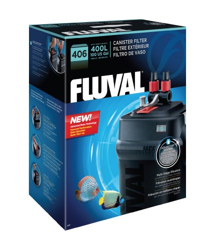 Fluval 406 Außenfilter