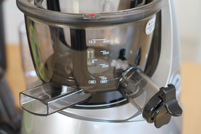 Kuvings Whole Slow Juicer B6000S – Entsafter Test