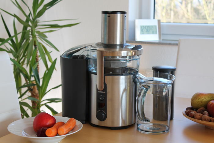Gastroback 40138 Design Multi Juicer Digital