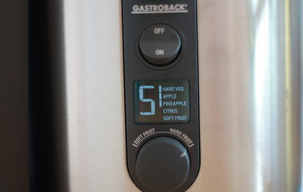 Gastroback 40138 Design Multi Juicer Digital / Smoothie – Testbericht mit Video