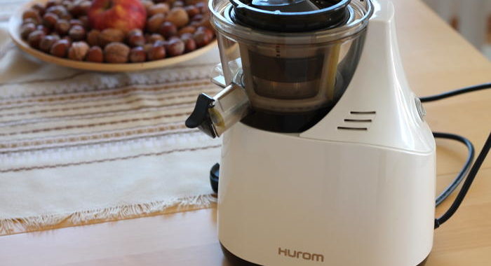Hurom HE - Entsafter - Slow Juicer