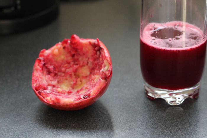 Granatapfelsaft