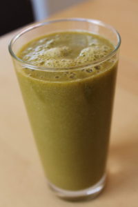 Grüner Smoothie