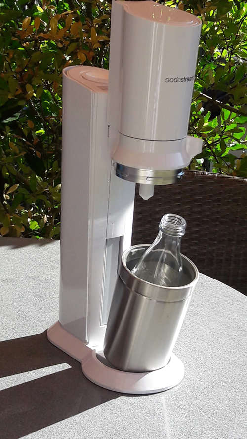 SodaStream Crystal 2.0 Wassersprudler im Test