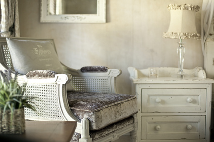 Im Shabby Chic Stil einrichten Shabby Chic Style - Einrichtung