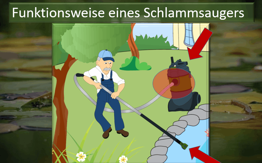 schlammsauger selber bauen, teichschlammsauger - schlammsauger & teichsauger im vergleich 2017, Design ideen