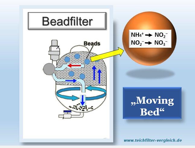 Beadfilter Beads