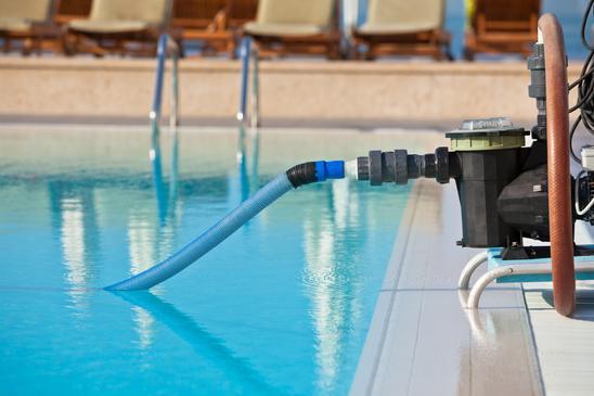 Pool Sandfilteranlage Schwimmbecken Filter Pumpe Filterkessel für bis 8m³ Wasser