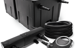 SunSun Bio Teichfilter CBF350C "Meister Proper" für große Teiche