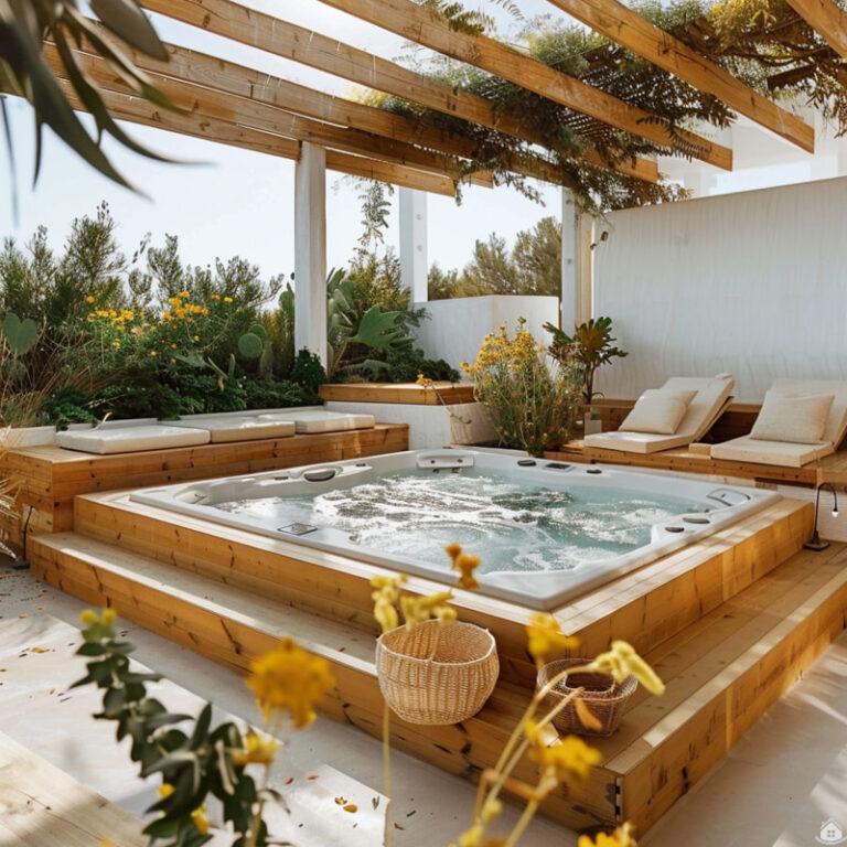 » Outdoor-Whirlpool Guide: 200+ Designideen und TOP Kaufempfehlungen