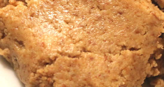 Mandel Paste