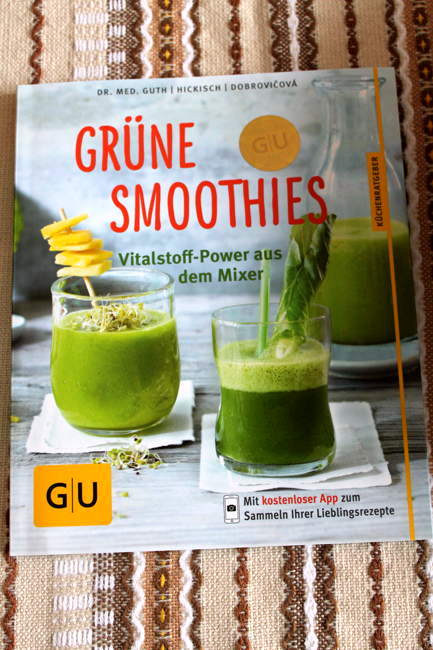 Rezeptbuch beiliegend
