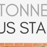 4er Mülltonnenbox aus Stahl