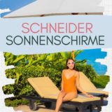 Schneider-Sonnenschirme