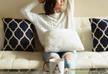 Leder Wohnlandschaft