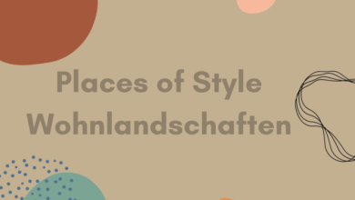 Places of Style Wohnlandschaften