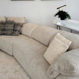 Wohnlandschaft Beige
