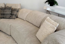 Wohnlandschaft Beige