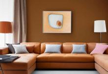 Wohnlandschaft Cognac