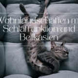 Wohnlandschaften mit Schlaffunktion und Bettkasten