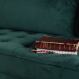 Big Sofa grün