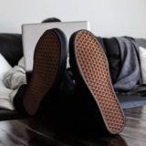 Sofa mit elektrisch ausfahrbarer Sitzfläche