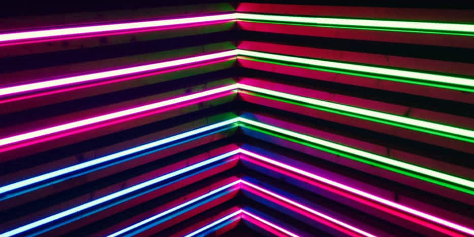 Ecksofa LED