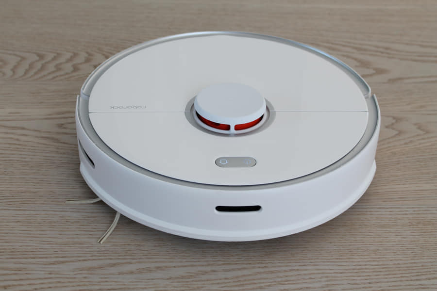 Roborock S5 Max Saug- und Wischroboter im Test