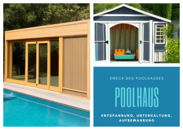 5 Moderne Poolhaus Designs aus Holz für den Garten Haus & Gartentrends