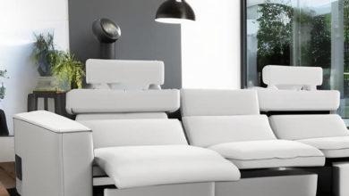 3-Sitzer-Sofa mit Relaxfunktion