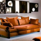 Big Sofa Cognac