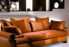 Big Sofa Cognac