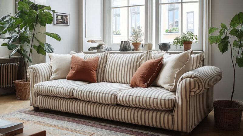 Sofa Amerikanischer Landhausstil