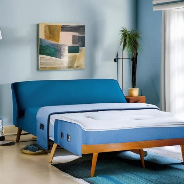 Dauerschläfer-Sofa 180×200