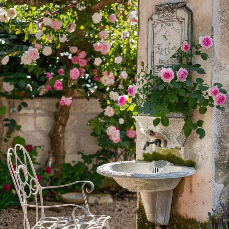 » ShabbyChic Garten mit VintageFlair gestalten