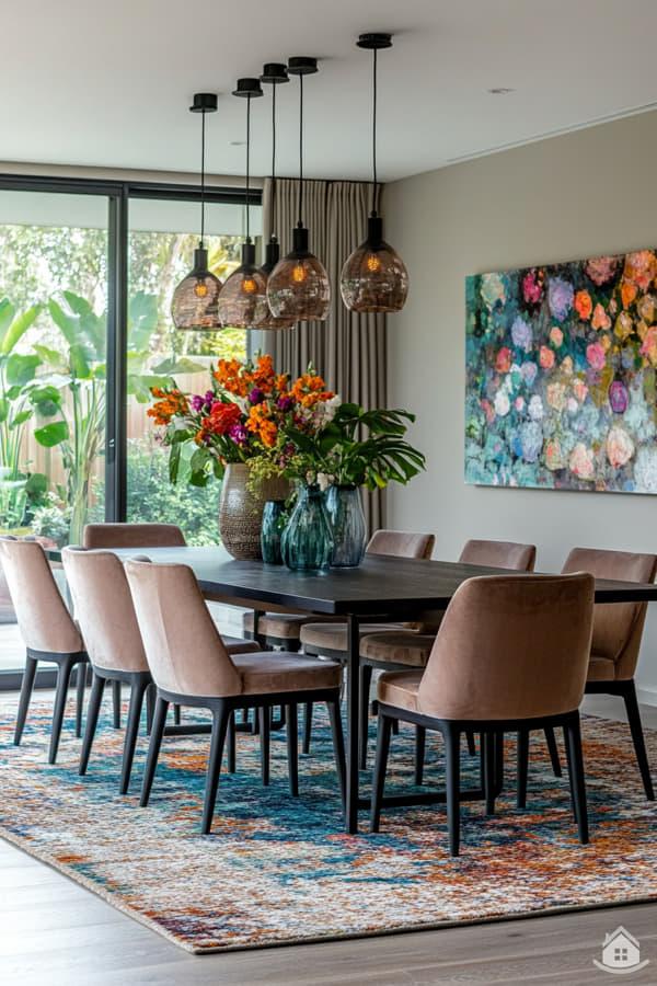 80+ Stilvolle Esszimmer-Ideen mit Wow-Faktor: Frische Inspirationen für ...