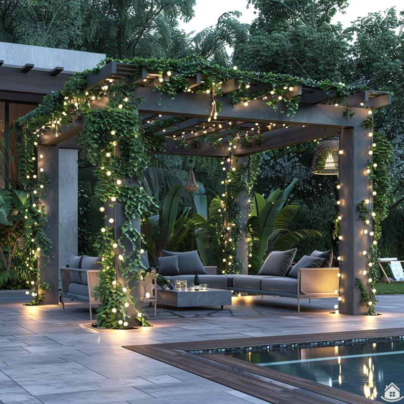 TOP Pergola Designs: Moderne Inspirationen für die perfekte Outdoor ...
