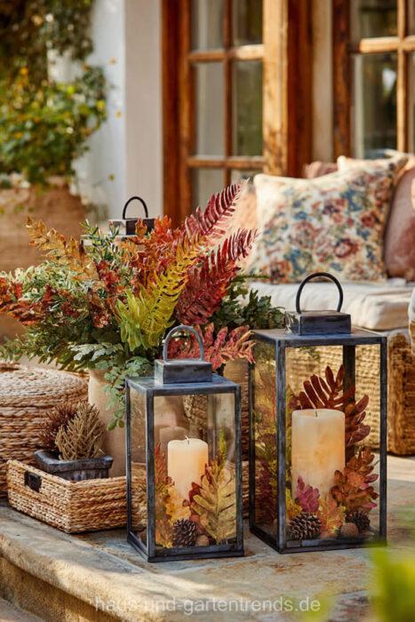 Wunderschone Ideen Fur Den Herbst Bilder